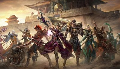 传奇sf，助你踏上成就之路，成为最强王者！